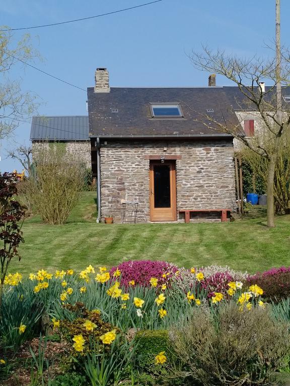 Le Pti' Chez Vous Villa Saint-Omer  Ngoại thất bức ảnh