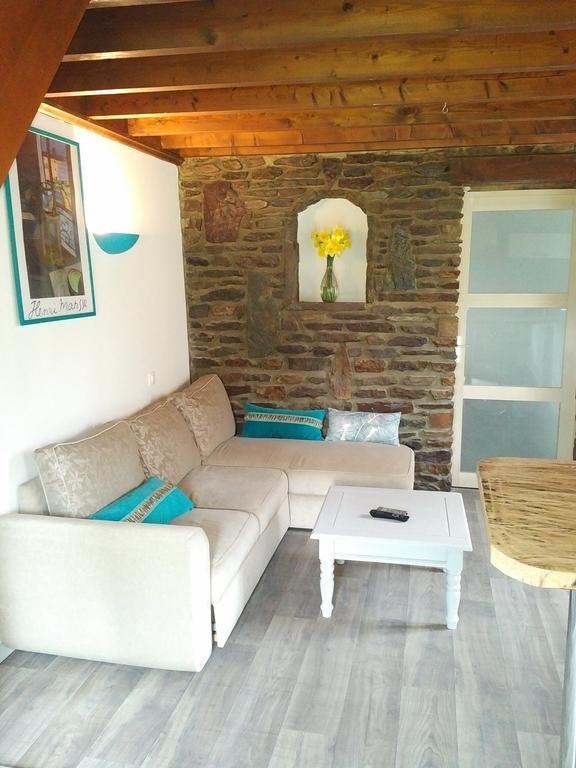 Le Pti' Chez Vous Villa Saint-Omer  Ngoại thất bức ảnh